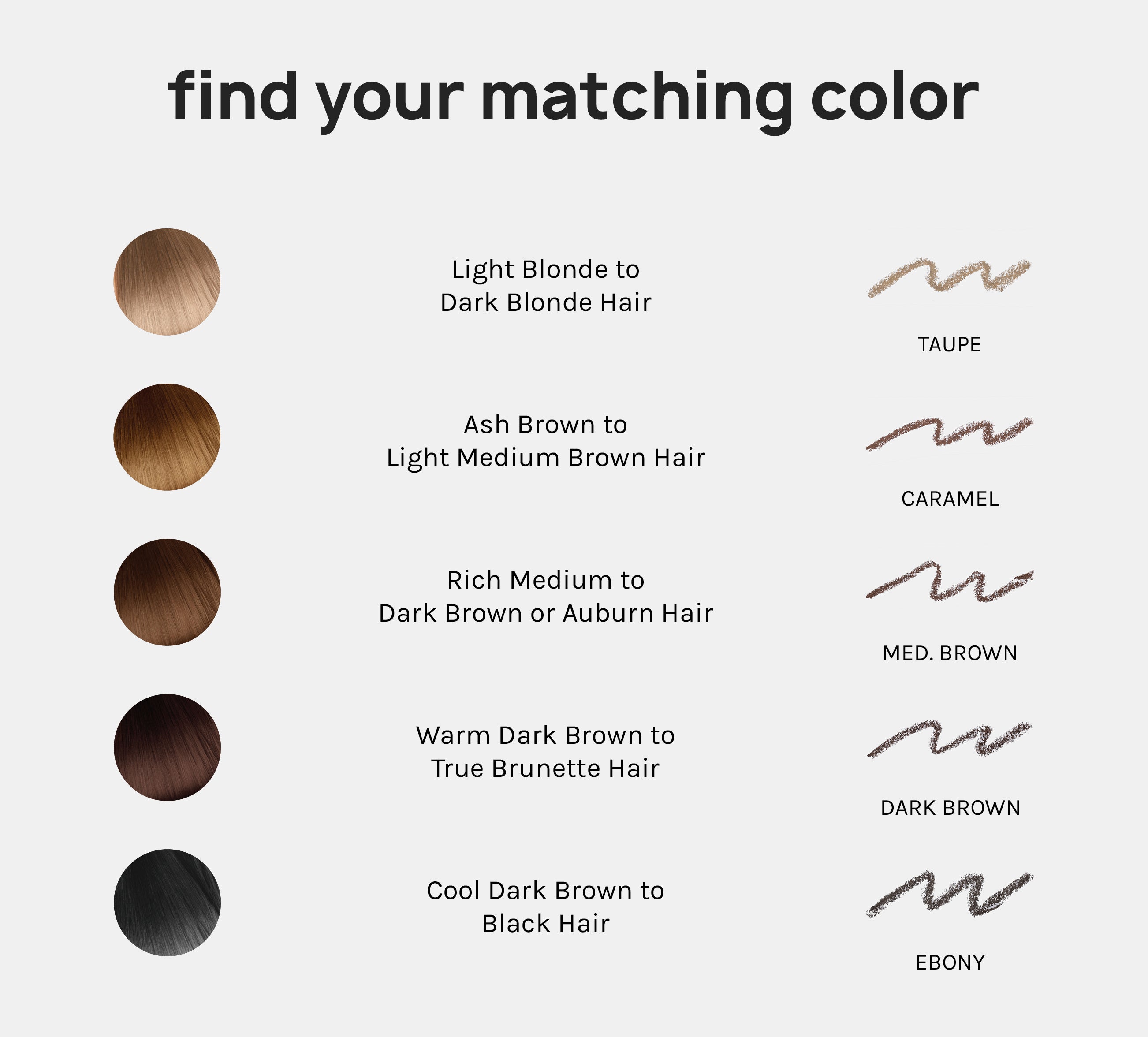 AOA Sculpting Brow Pencil