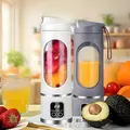 Portable Digital Multimode Juicer Blender – with Smart LED Display, Diet-Friendly and Leak-Proof Design, Ideal for Smoothies, Juices, Shakes & Healthy Lifestyle machine