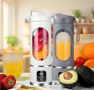 Portable Digital Multimode Juicer Blender – with Smart LED Display, Diet-Friendly and Leak-Proof Design, Ideal for Smoothies, Juices, Shakes & Healthy Lifestyle machine