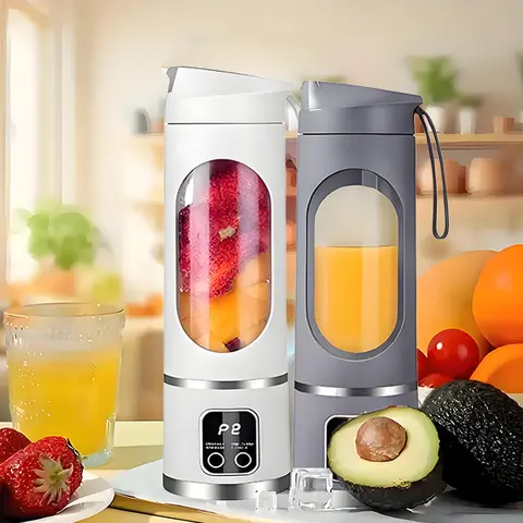 Portable Digital Multimode Juicer Blender – with Smart LED Display, Diet-Friendly and Leak-Proof Design, Ideal for Smoothies, Juices, Shakes & Healthy Lifestyle machine