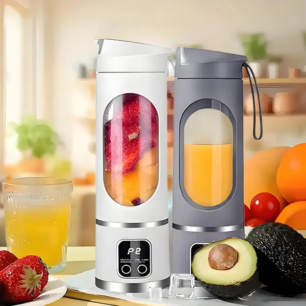 Portable Digital Multimode Juicer Blender – with Smart LED Display, Diet-Friendly and Leak-Proof Design, Ideal for Smoothies, Juices, Shakes & Healthy Lifestyle machine