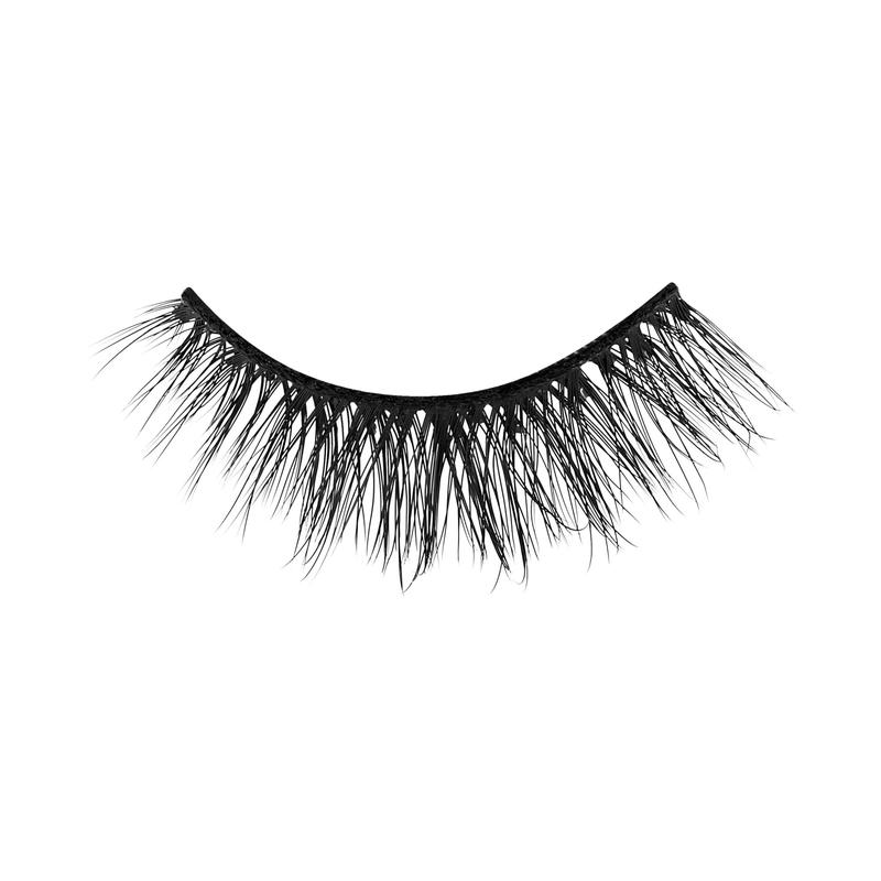 imPRESS Pre-Glued Strip Lashes Kit - Faux Mink