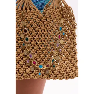 IM OUTSIDE PURSE CHAIN