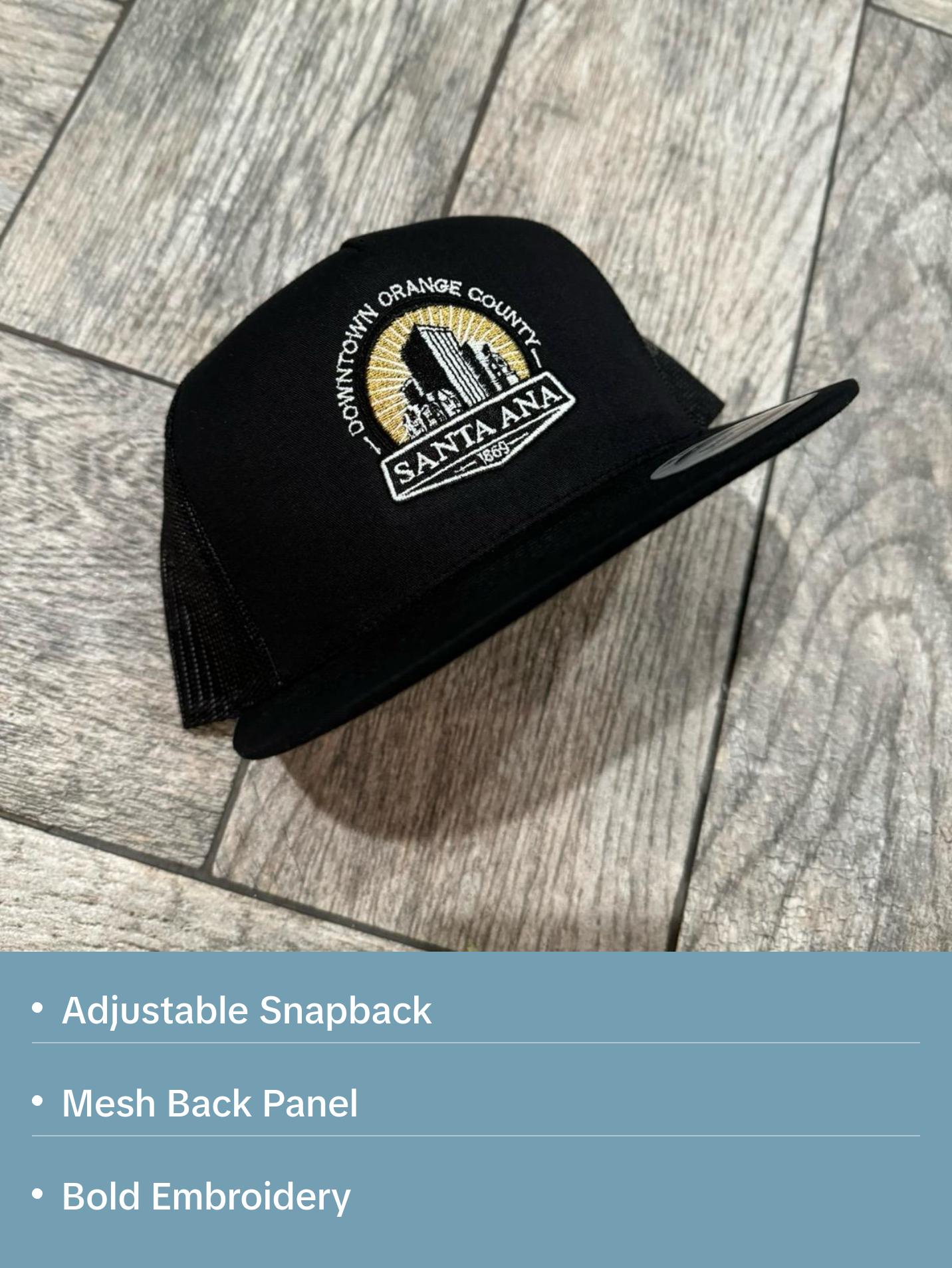 City of Santa Ana 714 Trucker Hat.
