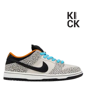NIKE DUNK LOW 'ELECTRIC PACK SAFARI'