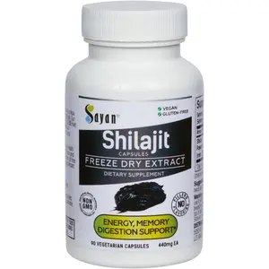 Shilajit  Capsules by Sayan