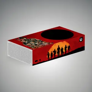 RDR2 Xbox Series S Console Skin