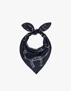 The Great The Stetson Western Bandana in Navy