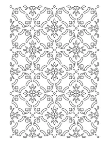 Large Stencil (Art. 98524)