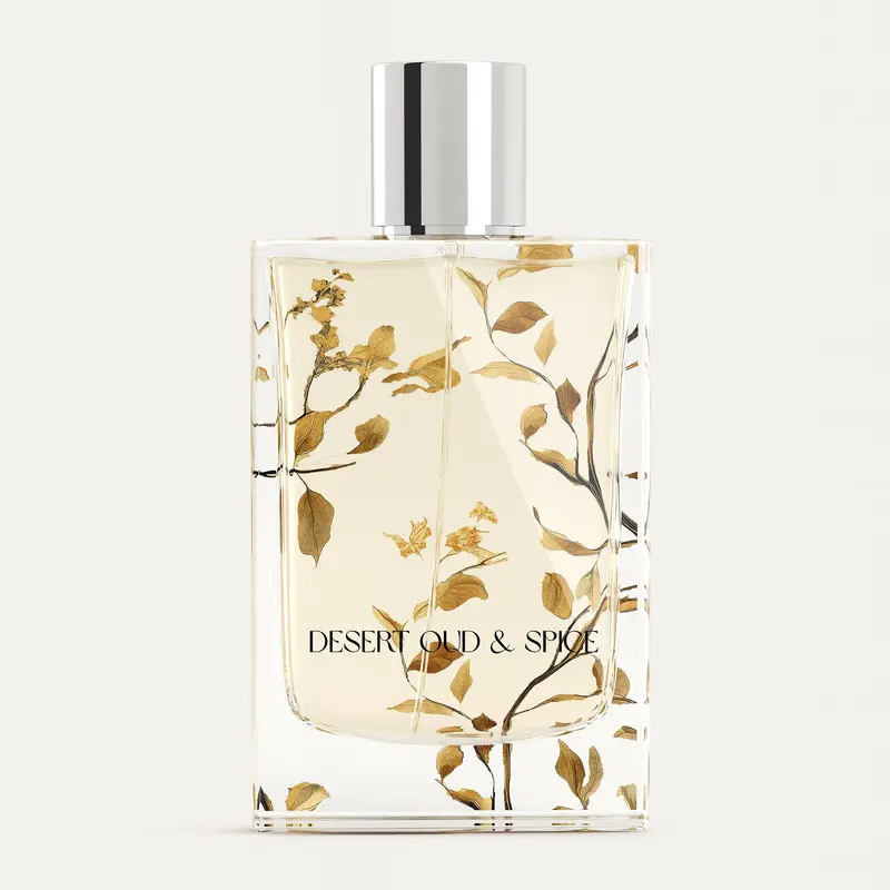 Desert Oud & Spice Eau de Parfum