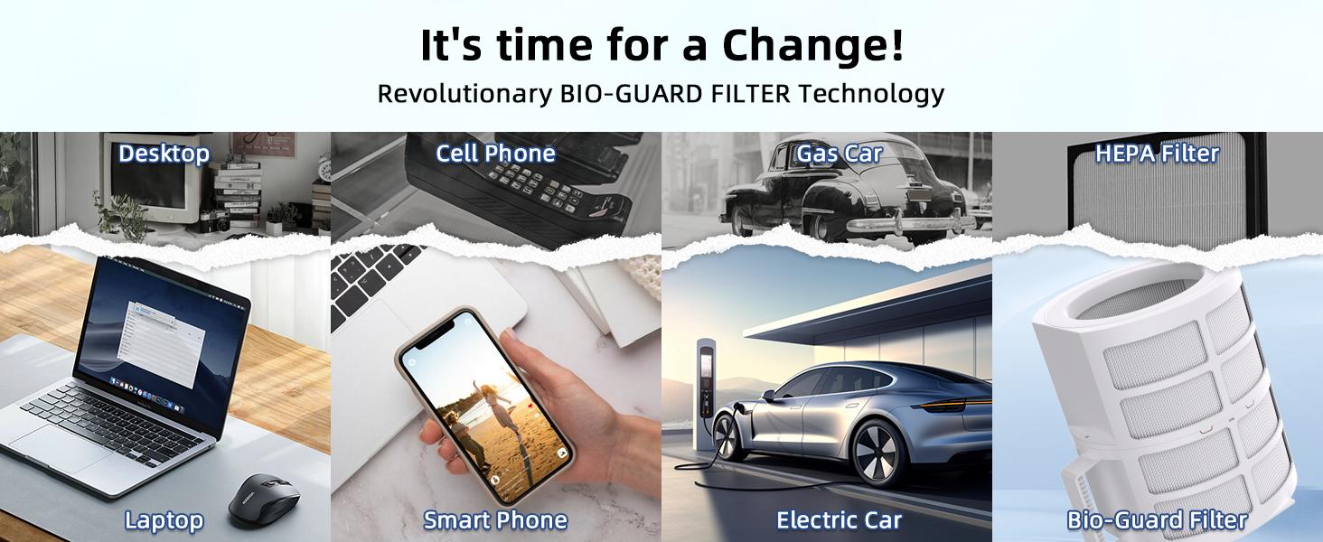 Nuwave Forever Smart Air Purifier