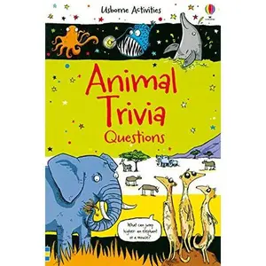 USED-Animal Trivia Questions by unknown author (Unknown)