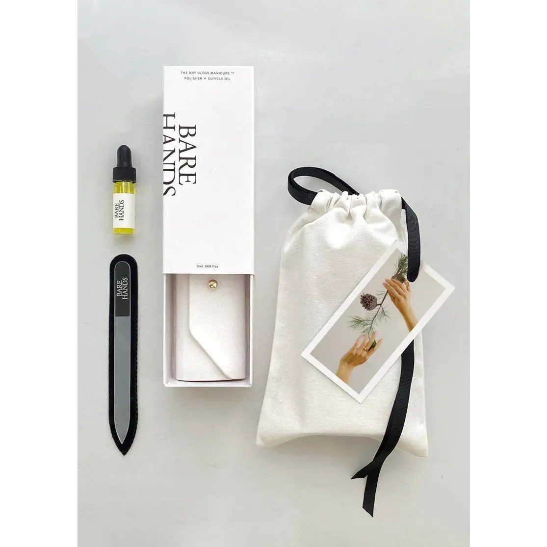 The Bare Hands Gift Set The Bare Hands Gift Set