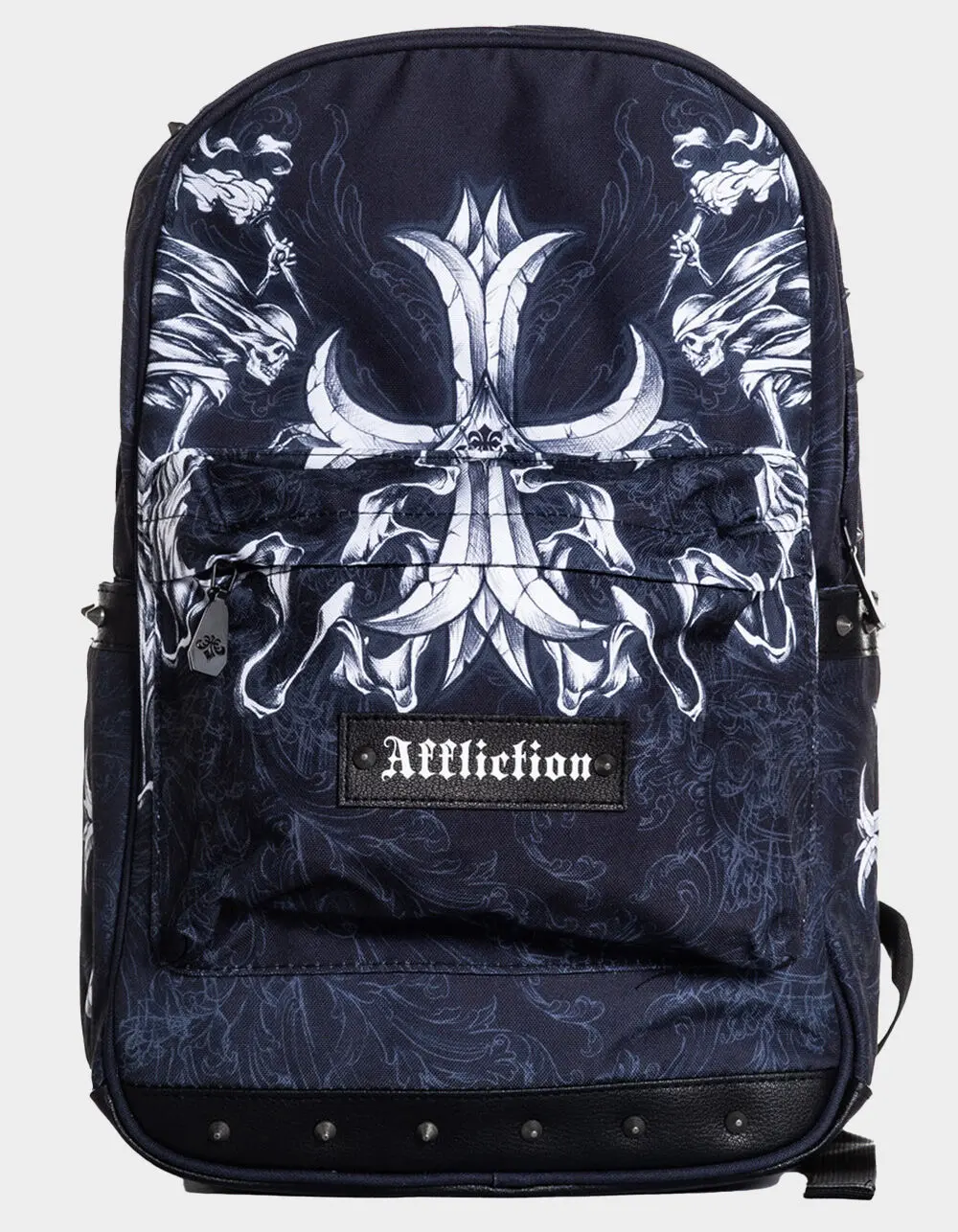 AFFLICTION Jump Backpack, Black AFFLICTION Jump Backpack, Black