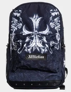 AFFLICTION Jump Backpack, Black