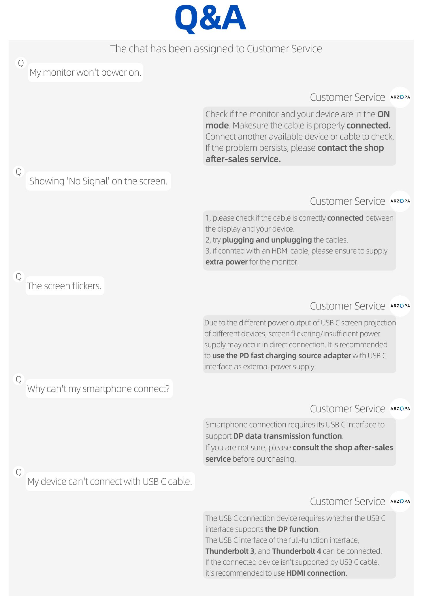 ARZOPA 17.3" Portable Monitor 1080P FHD HDR IPS Laptop Computer Monitor HDMI USB C External Screen with Dual Speakers for PC Mac Phone Xbox Switch PS5