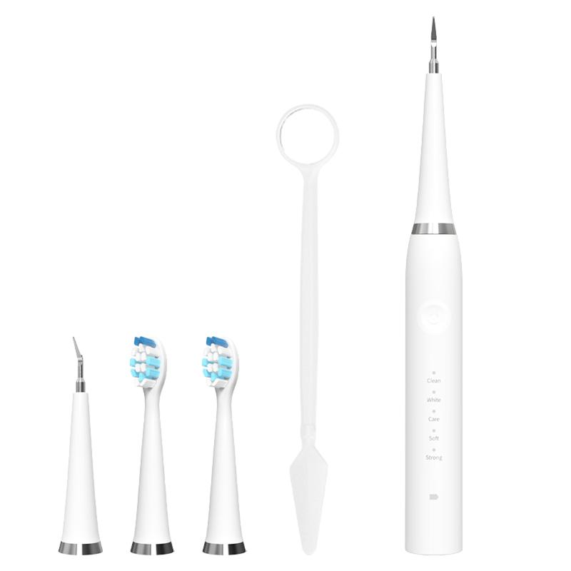 Rechargable Oral Plaque/Tartar Remover for Teeth, Dental Calculus Remover, Teeth Cleaning Kit with 5 Adjustable Modes, IPX7 Waterproof, Oral Care Tool for Adults, Pets (Cats/Dogs) Rechargable Oral Plaque/Tartar Remover for Teeth, Dental Calculus Remover, Teeth Cleaning Kit with 5 Adjustable Modes, IPX7 Waterproof, Oral Care Tool for Adults, Pets (Cats/Dogs)