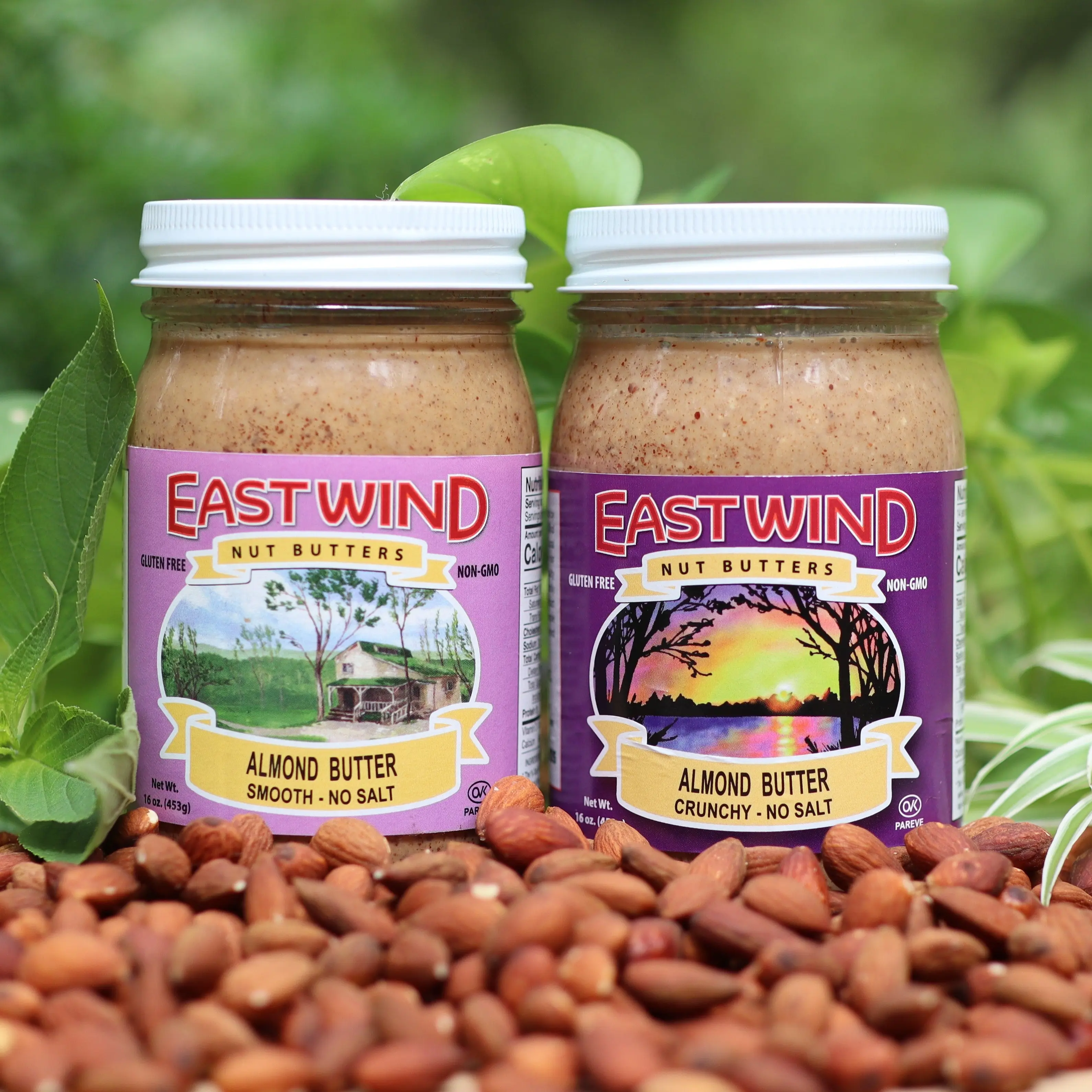 Almond Butter