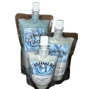 Cashmere Glow Squeezable Wax Melt All Natural Wax Melts