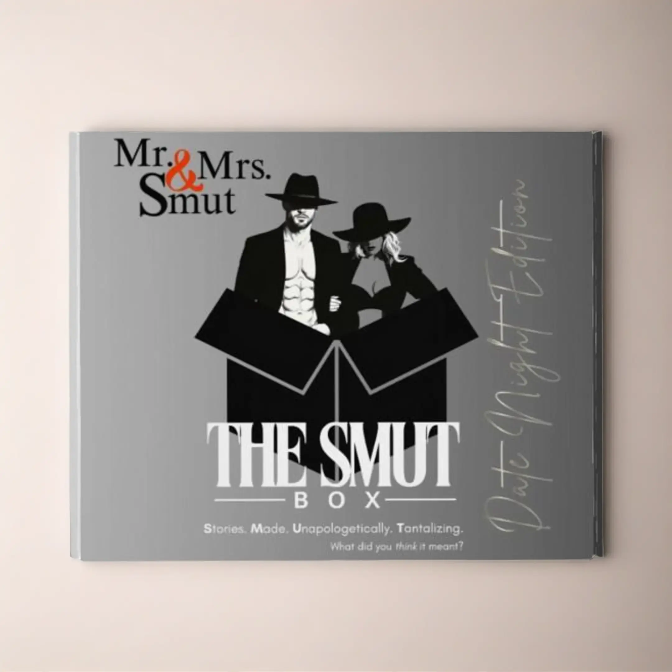 Couple’s Hardcover Box Set of Romance Books - Surprise, Tantalizing, Mysterious, Spicy, Thrilling Spicy Romance Books Bundle