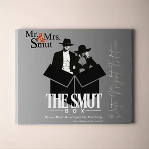 Couple’s Book Bundle Box - Spicy, Mysterious, Unforgettable & Thrilling Romance Book Box