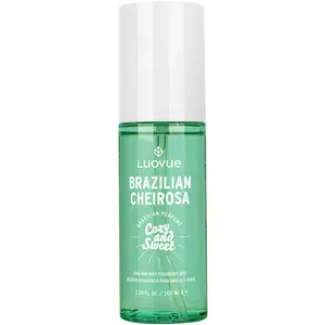 Brazilian Passion & Vitality:  Hair Perfume, Body Mist, Cozy & Sweet 3.38 fl oz