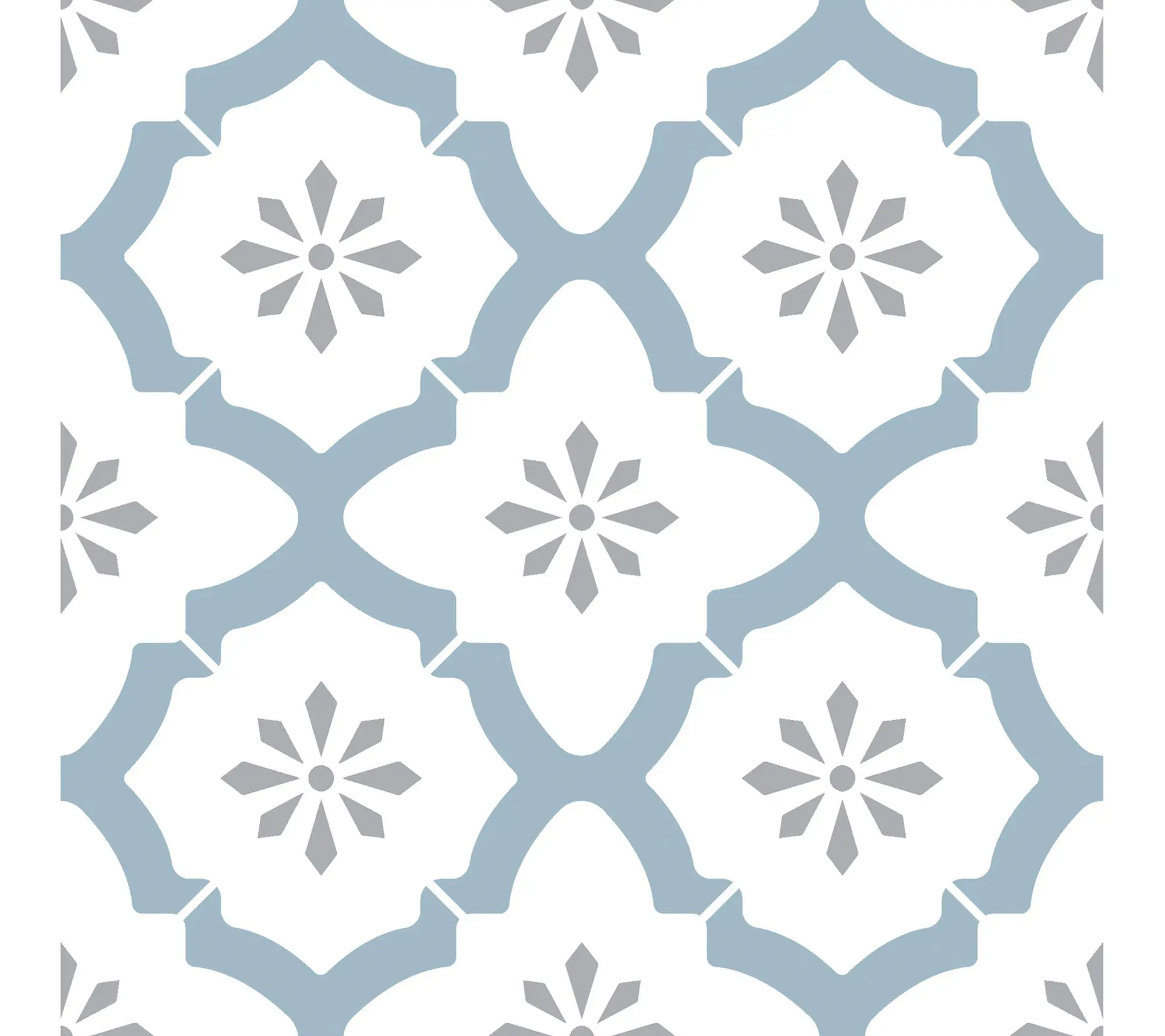 FloorPops Alfama Peel and Stick Floor Tiles