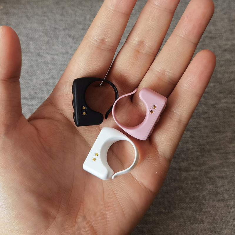 Xring TikTok Scrolling Ring Remote with Charging Case, Bluetooth Video Controller for Scroll, Like, Play Pause and Volume Control, Camera Shutter and E-Book Page Turner for Bed, Home and Gym, Compatible with iPhone, iPad and Android Selfie Smartphone Xring TikTok Scrolling Ring Remote with Charging Case, Bluetooth Video Controller for Scroll, Like, Play Pause and Volume Control, Camera Shutter and E-Book Page Turner for Bed, Home and Gym, Compatible with iPhone, iPad and Android Selfie Smartphone