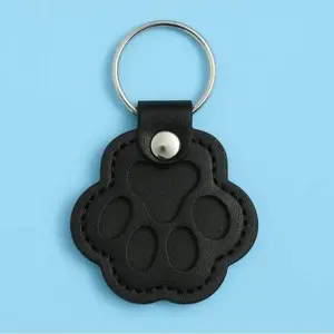 Cat and Dog Hair Keychain Hanger for Pet Owners Collectible Commemorative Creative Pet Decoration Ideal for Lovers