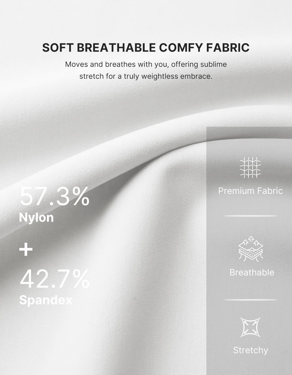 Shapellx Smoothing CloudFit Wireless Support V-Neck Bra