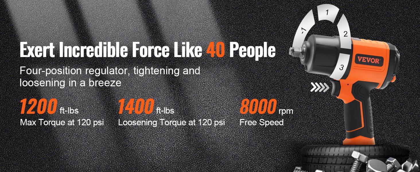 VEVOR Air Impact Wrench, TikTokShopBlackFriday, Drive Air Impact Gun Nut-busting Torque, Lightweight Pneumatic Tool for Auto Repairs and Maintenance compactimpactwrench VEVOR Air Impact Wrench, TikTokShopBlackFriday, Drive Air Impact Gun Nut-busting Torque, Lightweight Pneumatic Tool for Auto Repairs and Maintenance compactimpactwrench
