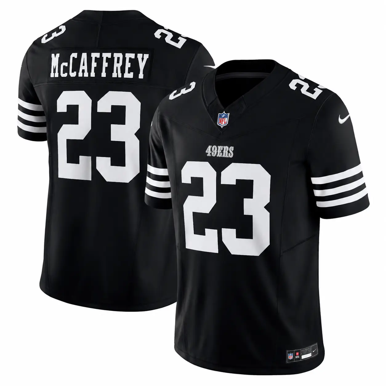 Men’s Custom Football Jersey #23, Classic V-Neck Soccer Shirt, Short Sleeve Athletic Jersey, Personalized Name & Number Sportswear, Fan Apparel