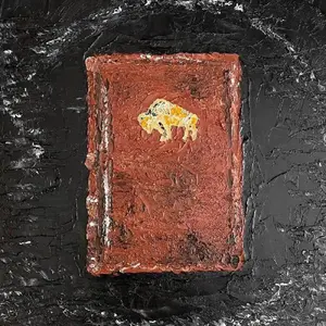 Brown,Apollo & Che' Noir - As God Intended...  [VINYL RECORD - LP] Brown, Colored Vinyl