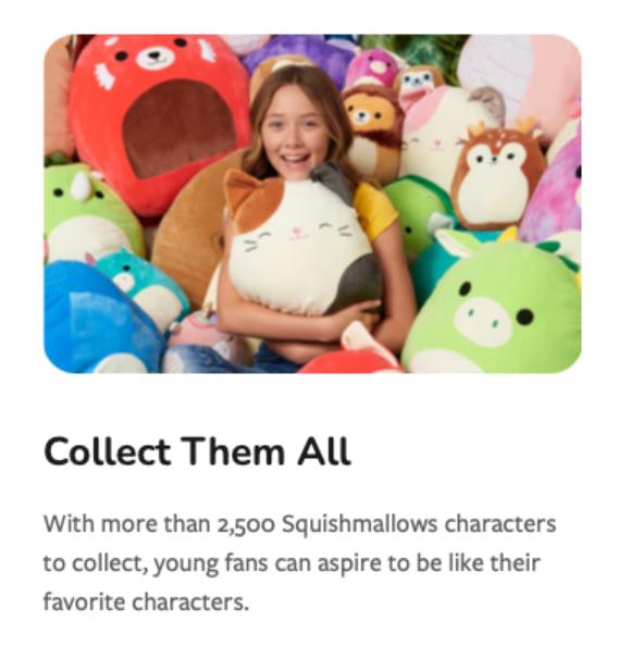 Squishmallows Mystery Box 8-Inch 4-Pack, Blindbags Surprise Set Contain Assorted Characters, Perfect Holiday Gift, WoW Star Award