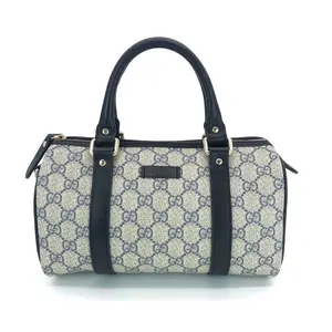 Pre-owned GUCCI leather Tote Bags Pre loved Boston Bag