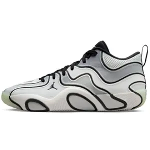 Men's Jordan Tatum 3 Platinum Tint/Black (FZ6598 001)