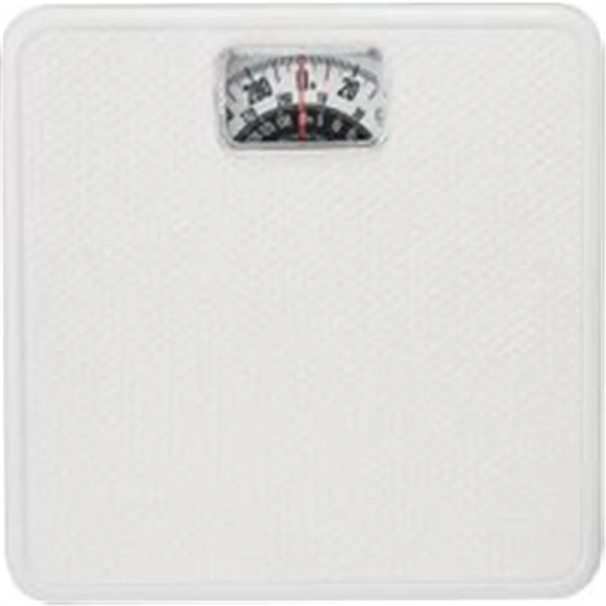 212 MAIN Portable Home Mechanical Analog Scale - 300Lb Capacity, Easy-Reading Rotating Dial, Solid Steel Weighing Scale (Model 20005014T), Portable Home Scale