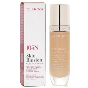 Skin Illusion Full Coverage Foundation - 105N 105N