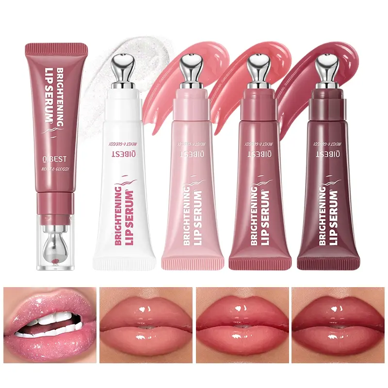 Mirror lip gloss, Glossy Juicy Lip, lightweight texture, waterproof, moisturizing and hydrating, long-lasting luster, glossy, natural makeup effect