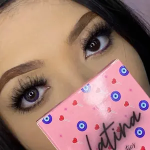 Latina Amethyst Latina Amethyst