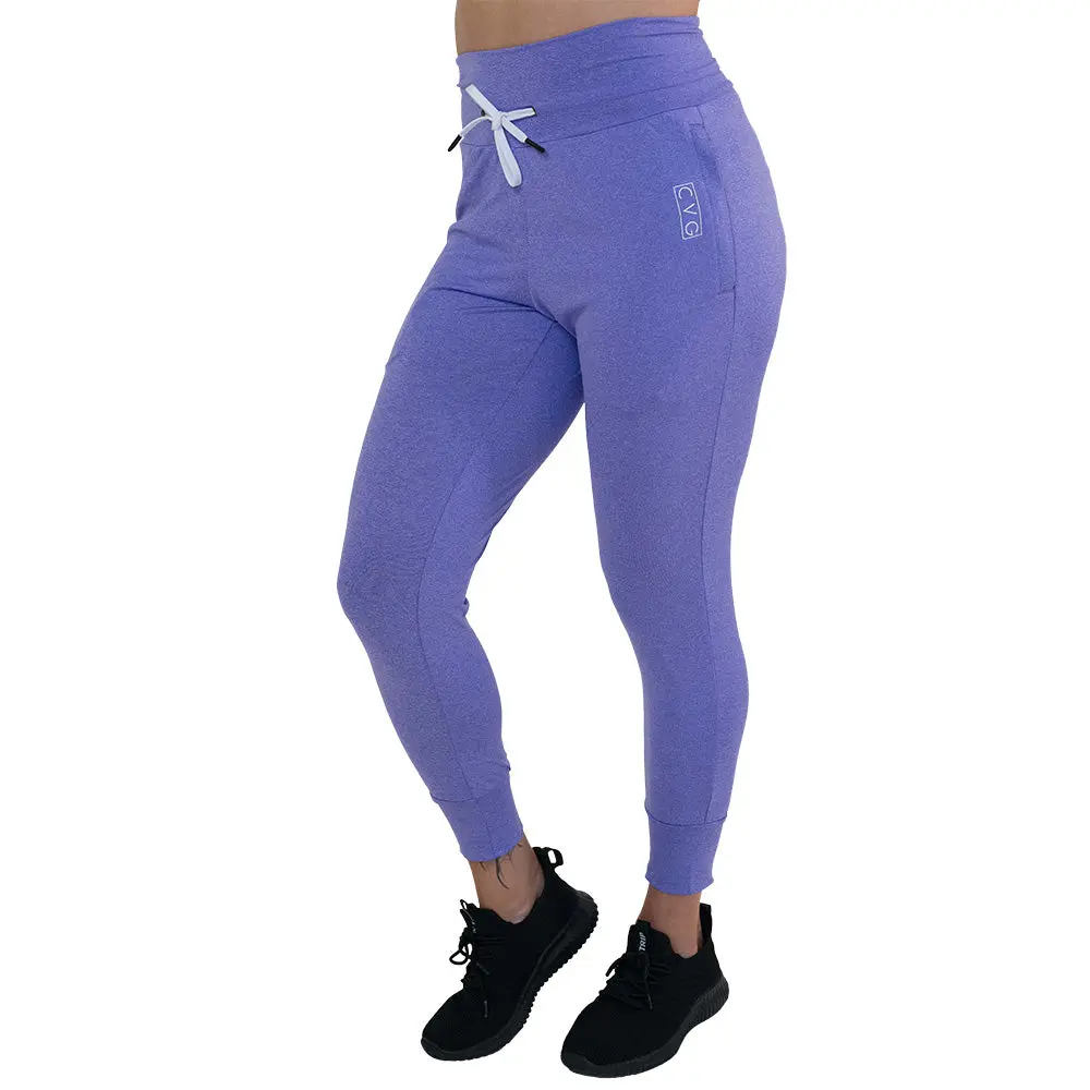 CVG Flex Joggers Purple CVG Flex Joggers Purple