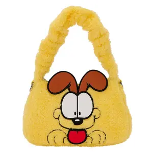 Loungefly Nickelodeon Garfield Odie Plush Cosplay Crossbody Bag