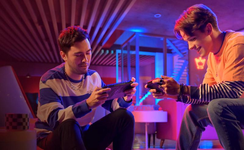 Claw 8 AI+ A2VM-001US Handheld Portable Gaming