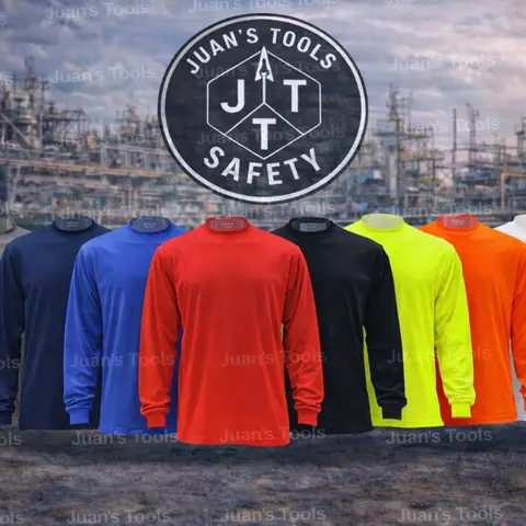Men's Long Sleeve Compression Active Sportswear - Quick Dry, Breathable Mesh Workout Top, Built for Active Days, Assorted Colors Unisex Fitted Apparel for Core Athletic Training