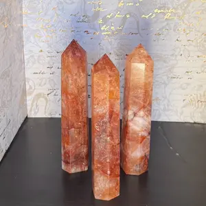 Fire quartz