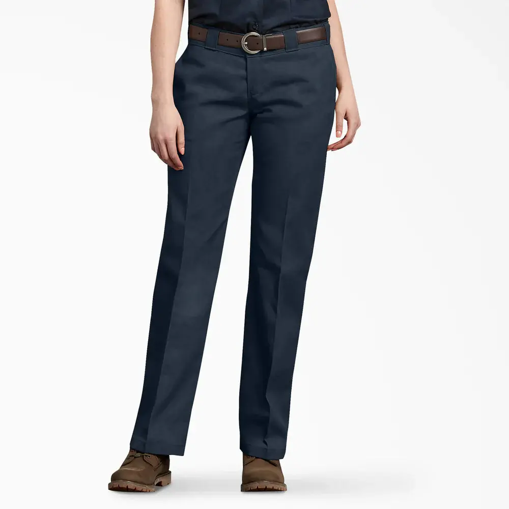 Dickies Women's Low Rise Work Pants Dickies Women's Low Rise Work Pants