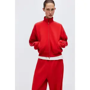 H&M Scuba track jacket