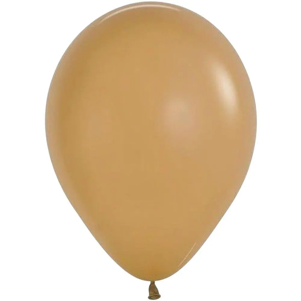 Sempertex Latte - Professional Latex Balloons