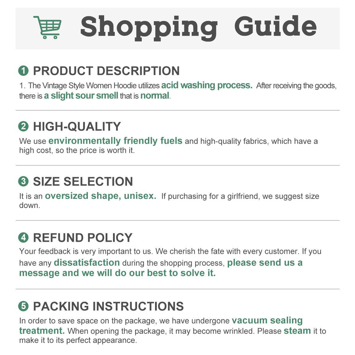 FAIABLE Hoodies Vintage Acid Washed Heavyweight Fleece Half Zip Unisex Hoodie for Women with Kangaroo Pocket & Earbud Sleeve Pocket Casual Aesthetic Streetwear Style Essential Comfort Hoodies SpringStatements