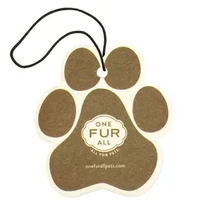Pet House Car Freshener - Fall Scents